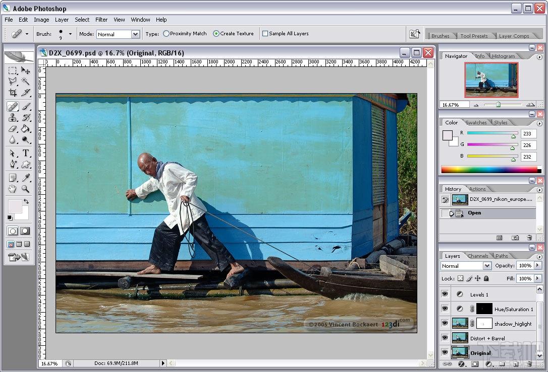 Photoshop CS2,Adobe Photoshop CS2,Photoshop,photoshop cs2中文版下载