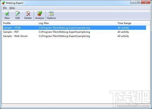 WebLog Expert Lite,WebLog Expert Lite下载,WebLog Expert Lite官方下载