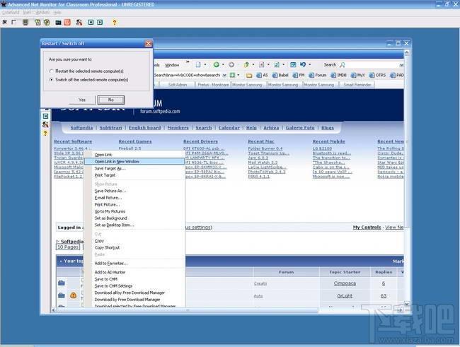Advanced Net Monitor for Classroom,Advanced Net Monitor for Classroom下载,Advanced