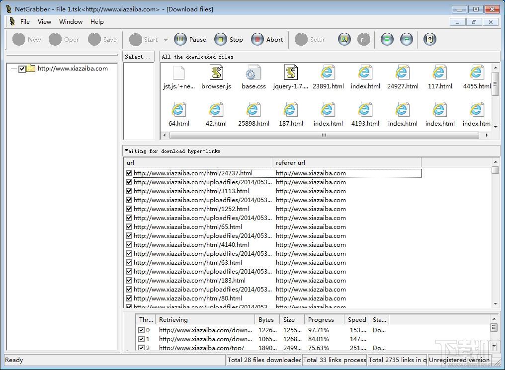 NetGrabber,NetGrabber下载