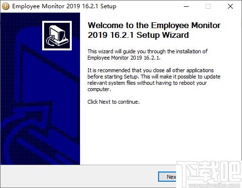 HT Employee Monitor下载.监控软件,电脑监控