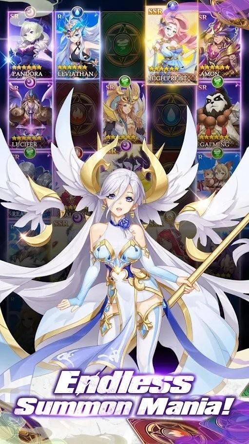 万神殿联盟手游下载,万神殿联盟,神话手游,rpg手游