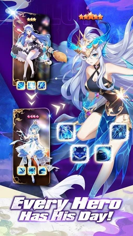万神殿联盟手游下载,万神殿联盟,神话手游,rpg手游