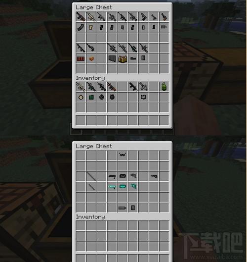 我的世界枪械mod,的世界枪械mod下载