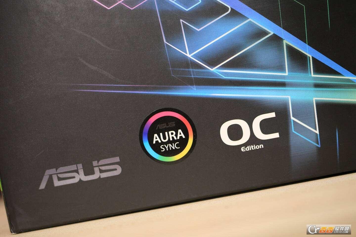 华硕AURA灯效,华硕,灯效软件.