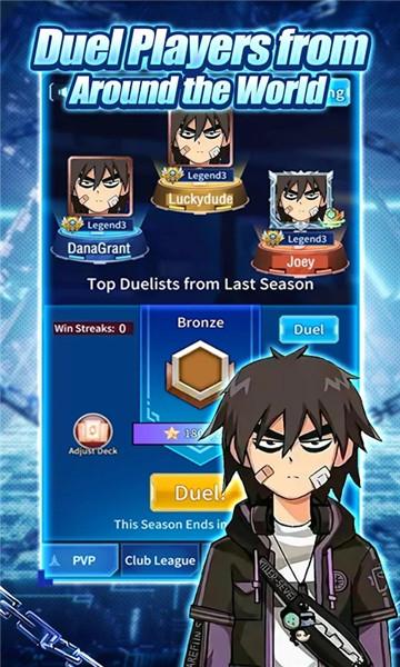 battle card手机版下载,battlecard,策略手游