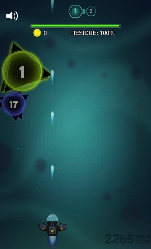 病毒冲突无限金币版(clash of vrus)下载,病毒冲突,弹幕游戏,卡通游戏