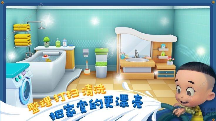 大头儿子小小家园游戏下载,大头儿子小小家园,亲子游戏,早教游戏