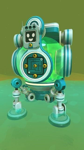 生态箱计划手游(Project Terrarium)下载,projectterrarium,解谜游戏,机器人游戏