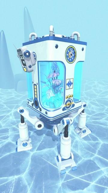 生态箱计划手游(Project Terrarium)下载,projectterrarium,解谜游戏,机器人游戏
