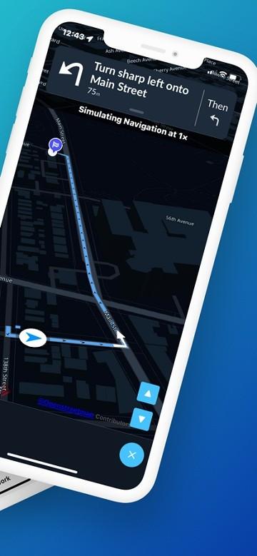 Offline Map Navigation官方版下载,offlinemapnavigation,离线地图app